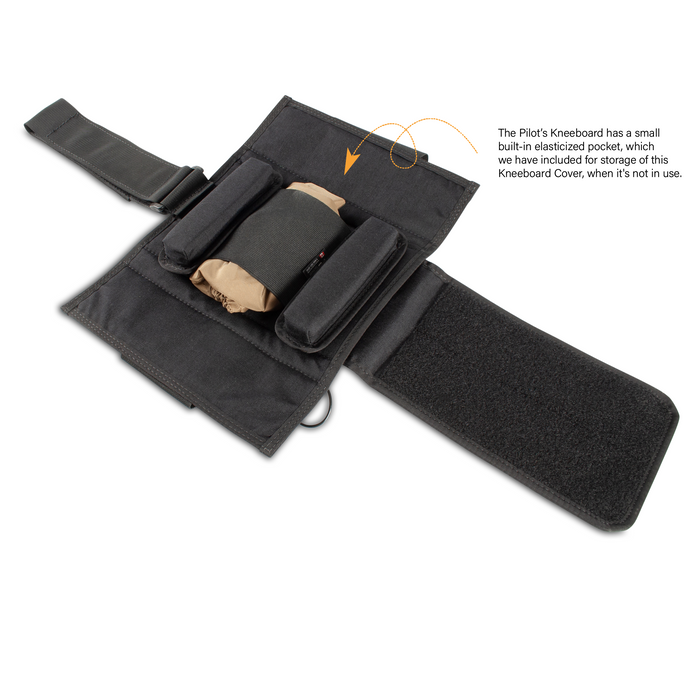 Weatherproof Kneeboard Cover