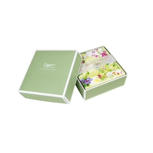 Wedding Gazebo Boxed Paper Cocktail Napkins