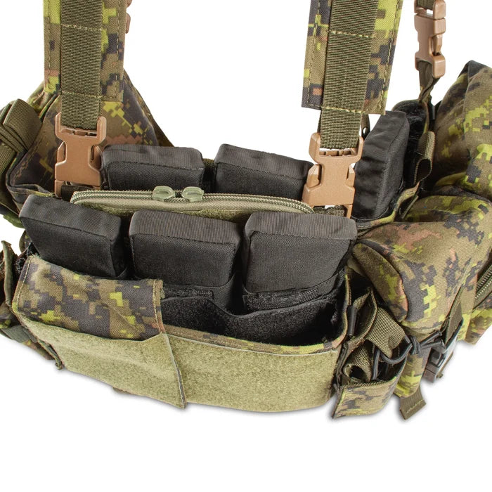 Weighted Training Aids: Mag Bags (C7/C8/M16/M4)