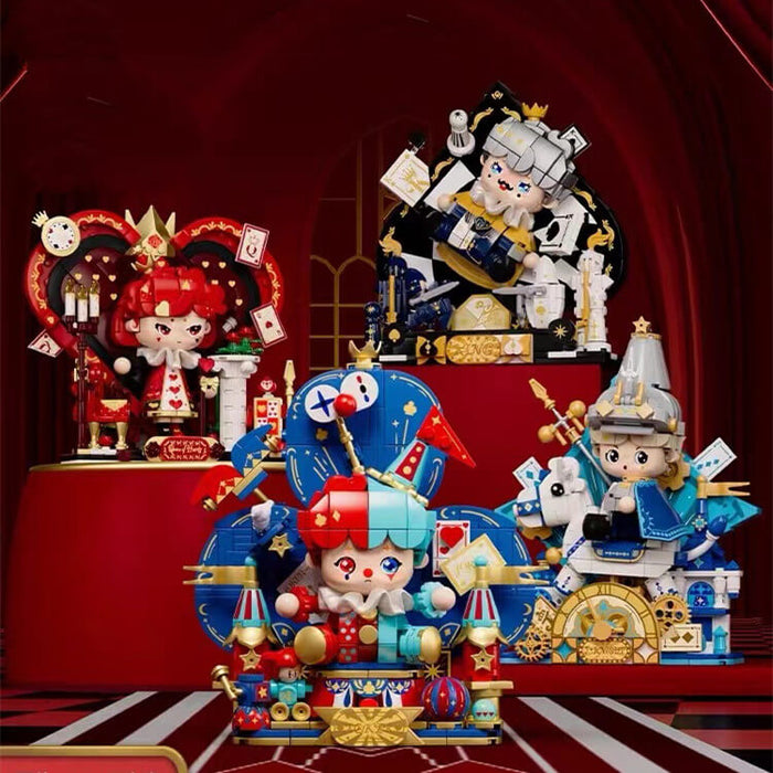 Wekki Poker Kingdom Series