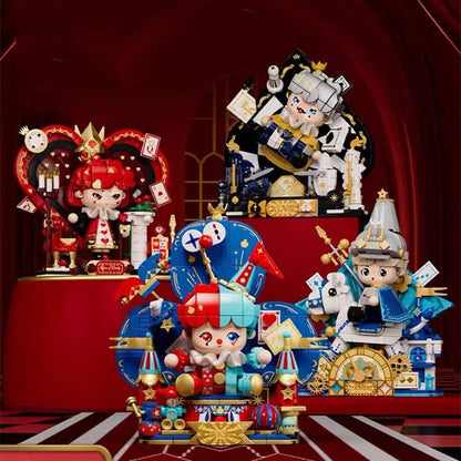 Wekki Poker Kingdom Series