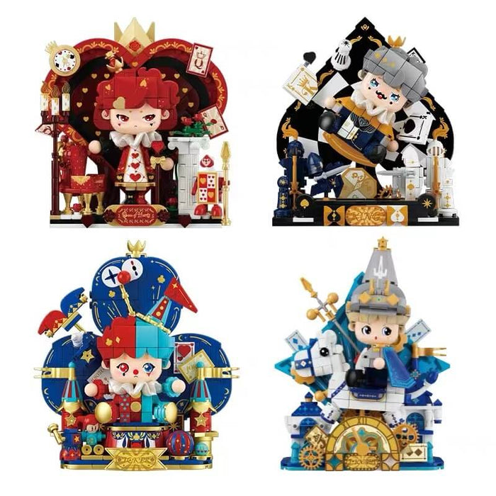 Wekki Poker Kingdom Series