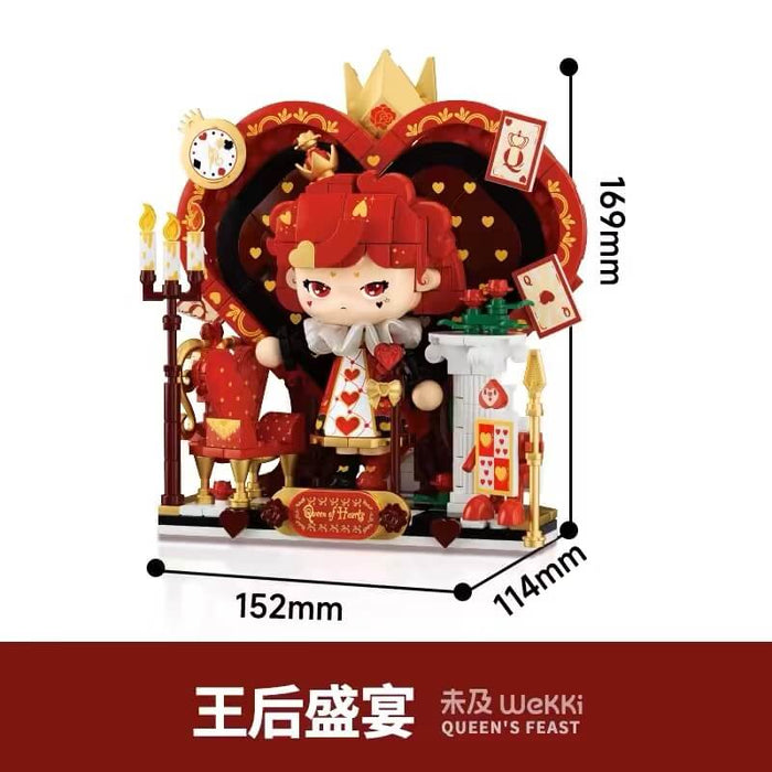 Wekki Poker Kingdom Series