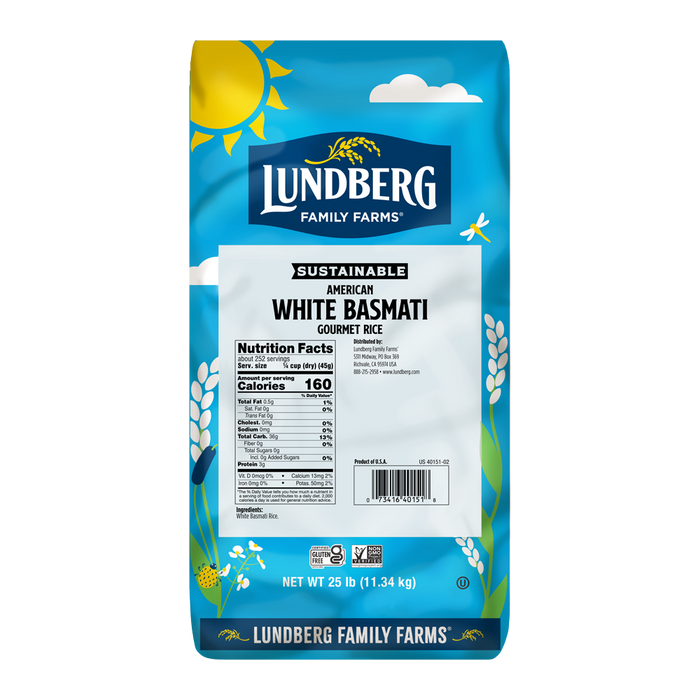White Basmati Rice