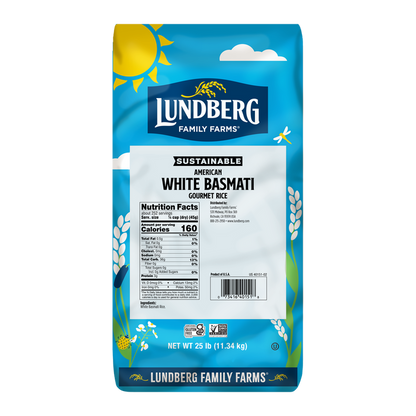 White Basmati Rice