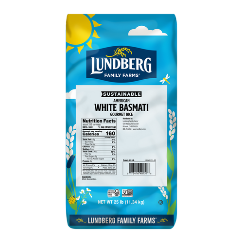 White Basmati Rice