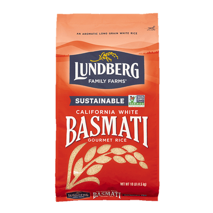 White Basmati Rice