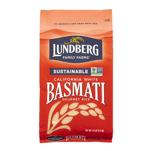 White Basmati Rice