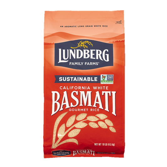 White Basmati Rice