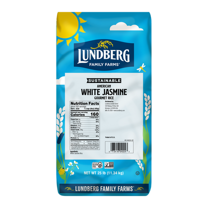 White Jasmine Rice