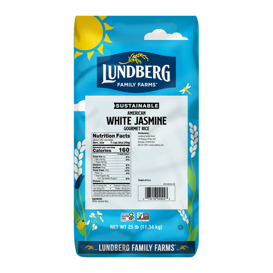 White Jasmine Rice