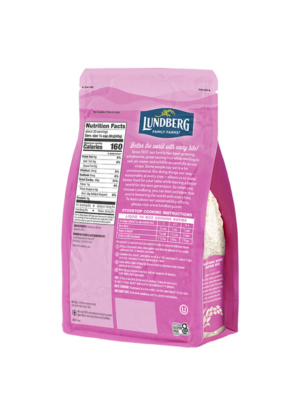 White Jasmine Rice