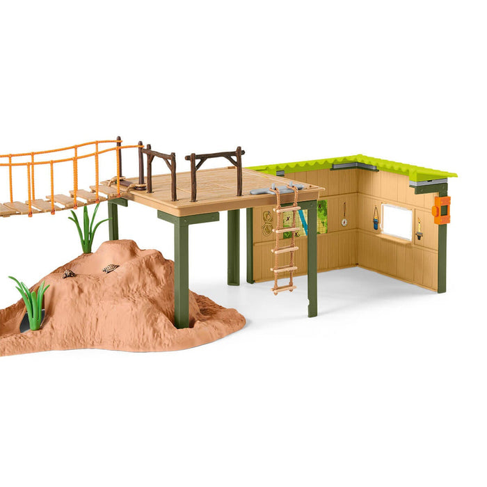 Wild Life Ranger Adventure Station