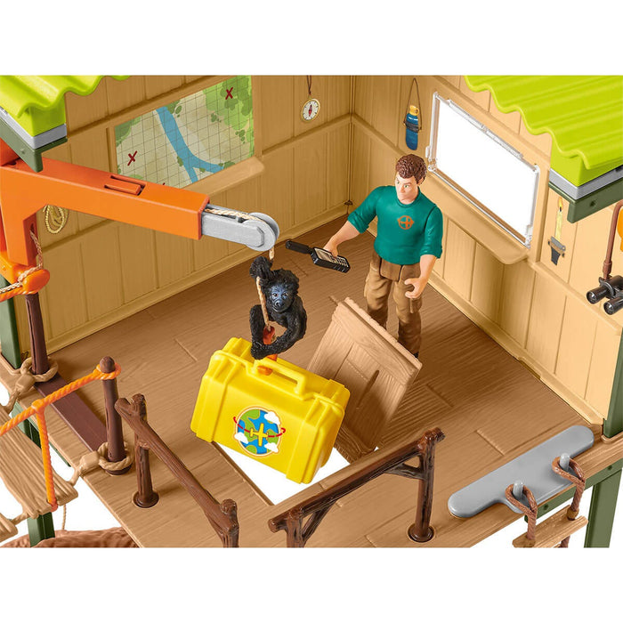Wild Life Ranger Adventure Station