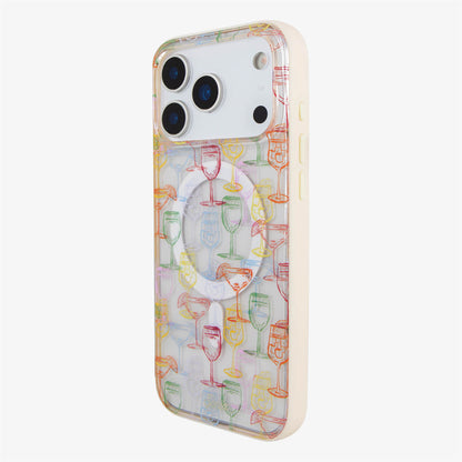 Wine All Day MagSafe® Compatible iPhone Case