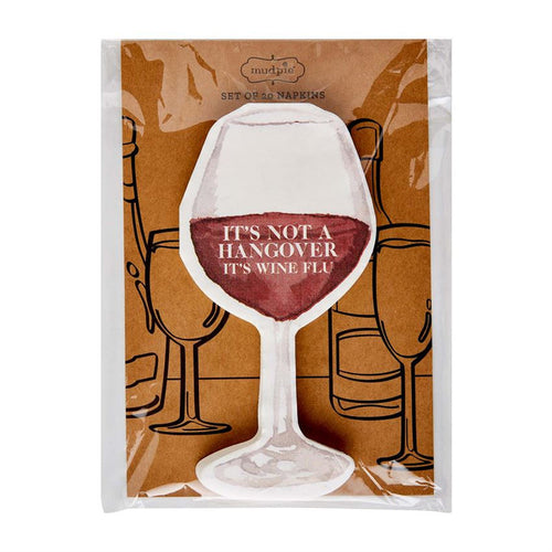 Wine Drink Paper Napkins