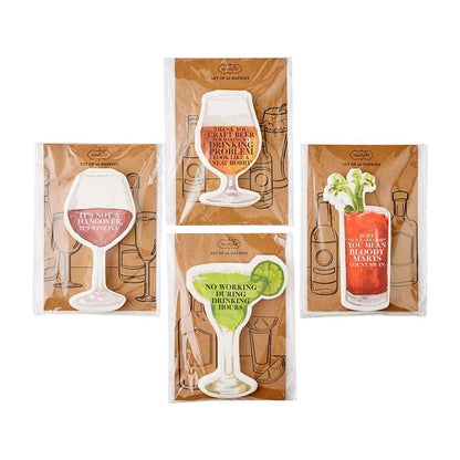 Wine Drink Paper Napkins