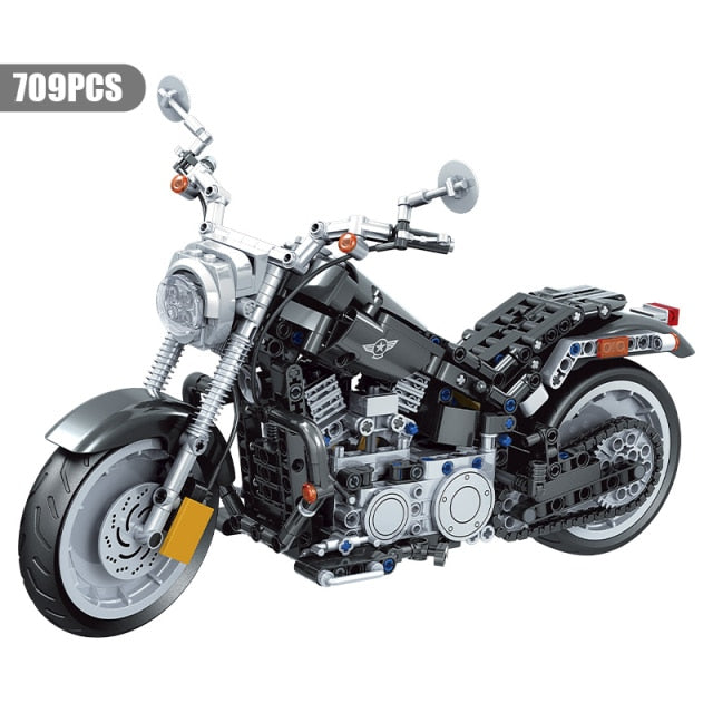 WINNER TECHINQUE American Chopper WINNER