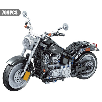 WINNER TECHINQUE American Chopper WINNER