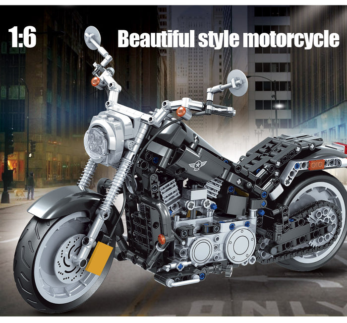 WINNER TECHINQUE American Chopper WINNER