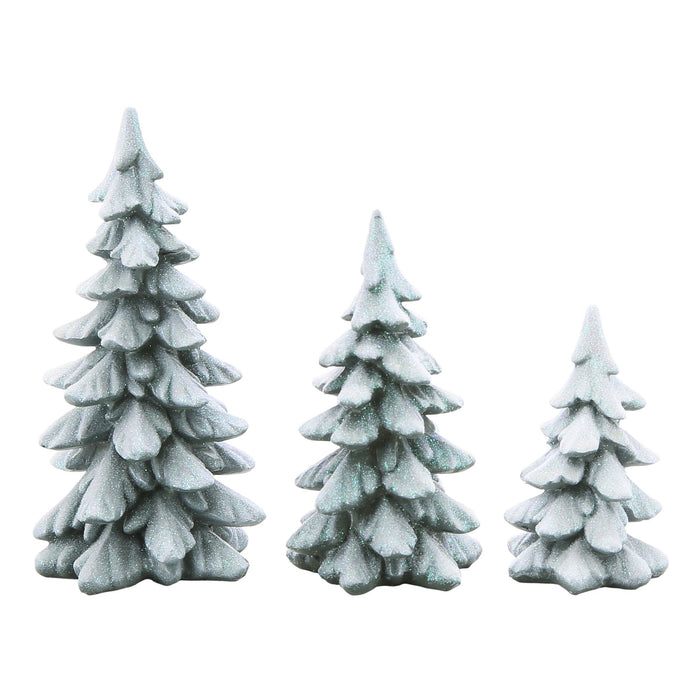 Winter Pines