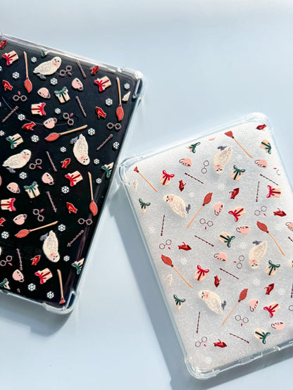Wizard Winter Kindle Paperwhite / Signature + Basic Case