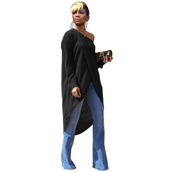 S / Black