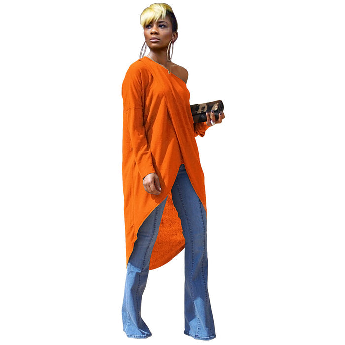 S / Orange