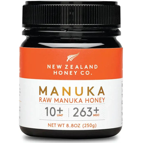 WS Raw Manuka Honey Certified Umf 10+ | Mgo + 263
