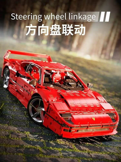 X001 Ferrari F40 Afobrick