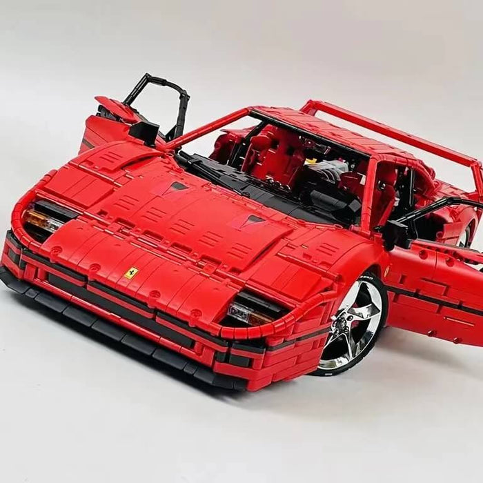 X001 Ferrari F40 Afobrick