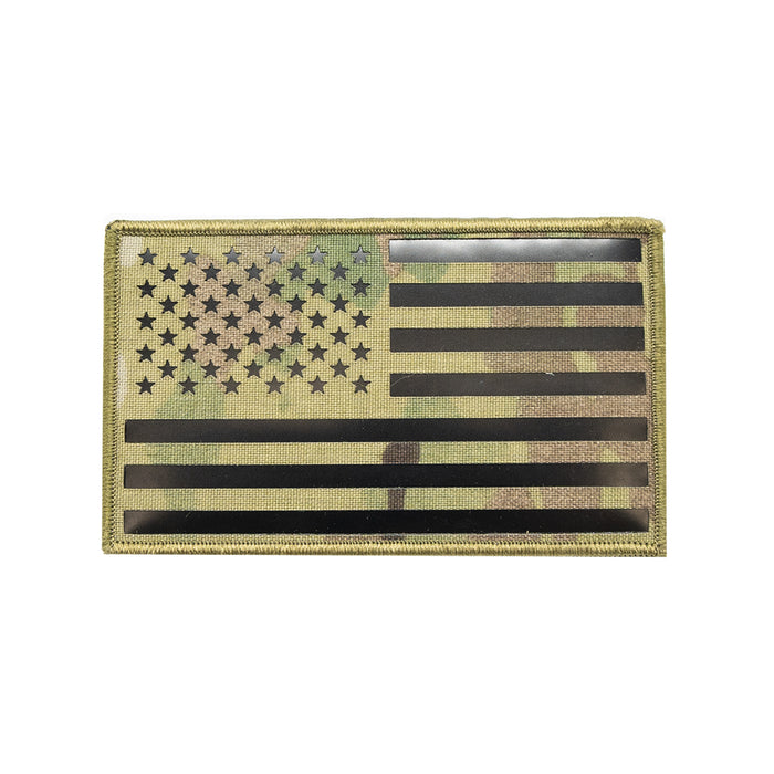 XL American Flag IR Patch
