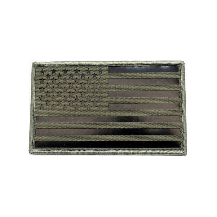 XL American Flag IR Patch