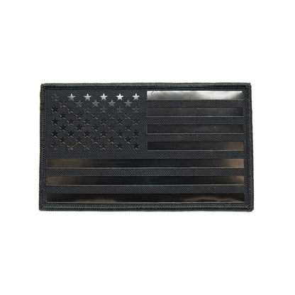 XL American Flag IR Patch