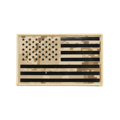 XL American Flag IR Patch