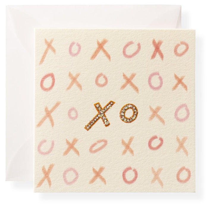 XOXO Enclosure Card Box