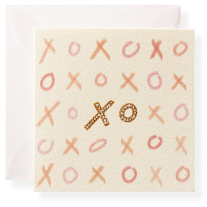 XOXO Enclosure Card Box