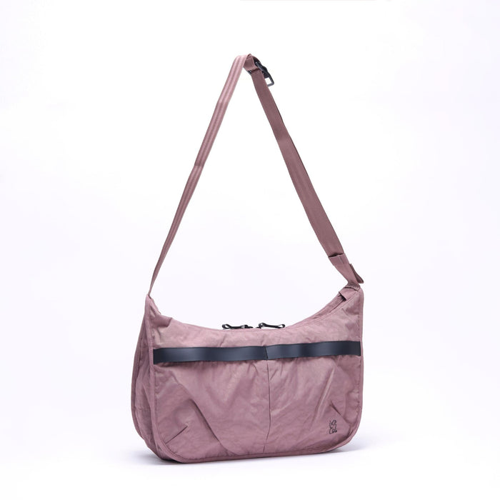 Yoyogi shoulder bag in pink #color_mauve