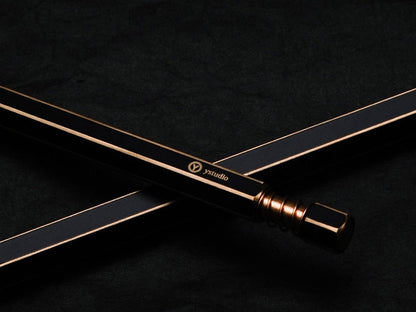 Ystudio Ballpoint Pen Brassing