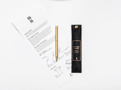 Ystudio Ballpoint Pen (Spring)