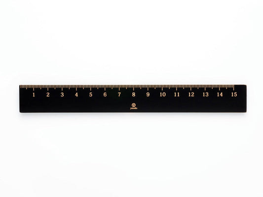 YStudio Brassing Ruler