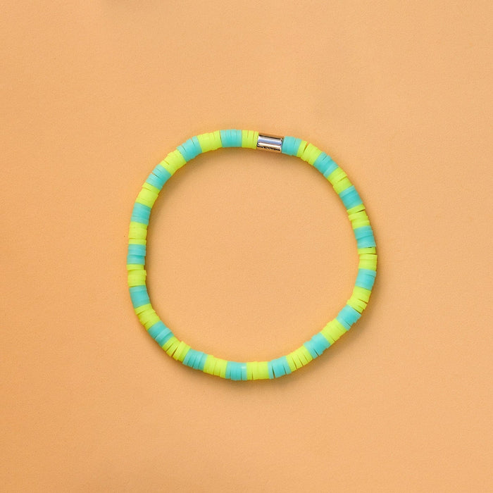 Yucca Seascape Stretch Bracelet