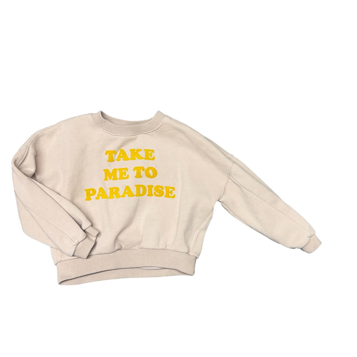 Zara | Crewneck Sweatshirt | Size 5