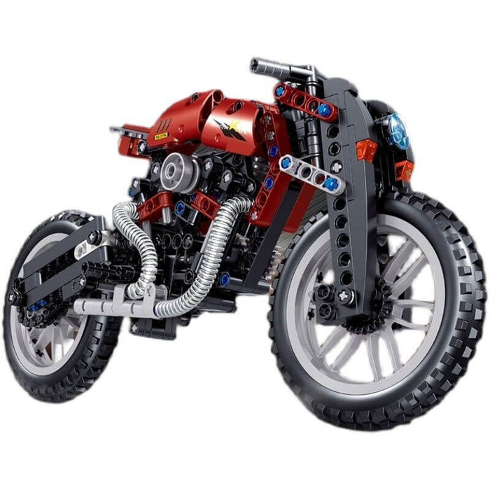 ZHEGAO Chilong motorcycle ZHEGAO