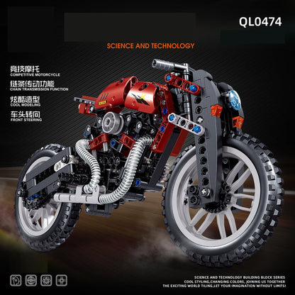 ZHEGAO Chilong motorcycle ZHEGAO