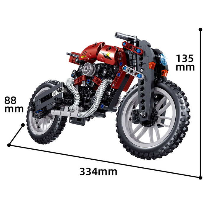 ZHEGAO Chilong motorcycle ZHEGAO