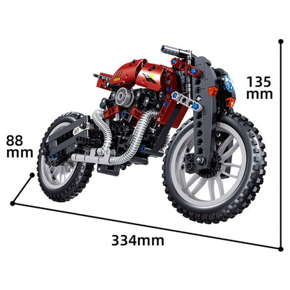 ZHEGAO Chilong motorcycle ZHEGAO