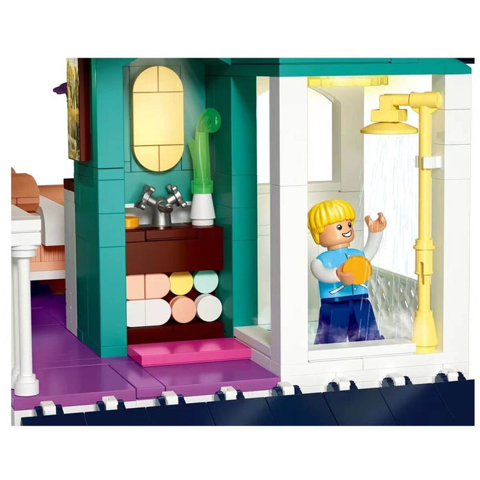 Zhegao DZ6110 Sunshine Villa Mini Brick ZHEGAO