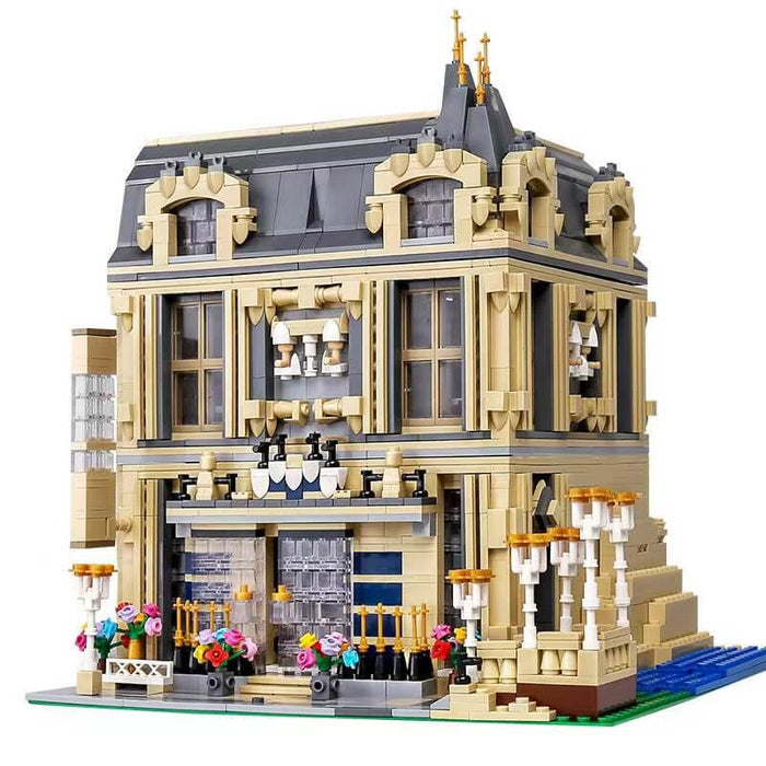 ZHEGAO QL0927 Carlo Hotel 2099PCS ZHEGAO