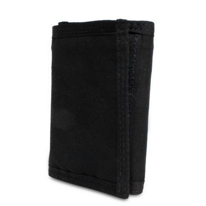 Zippered Trifold Wallet